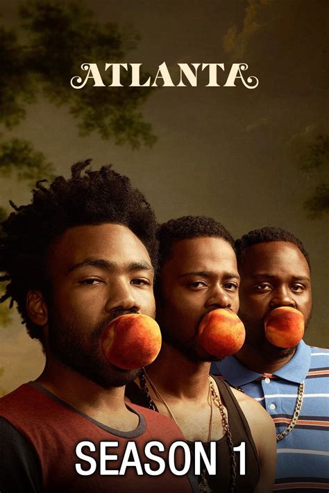 atlanta tv show dvd|More.